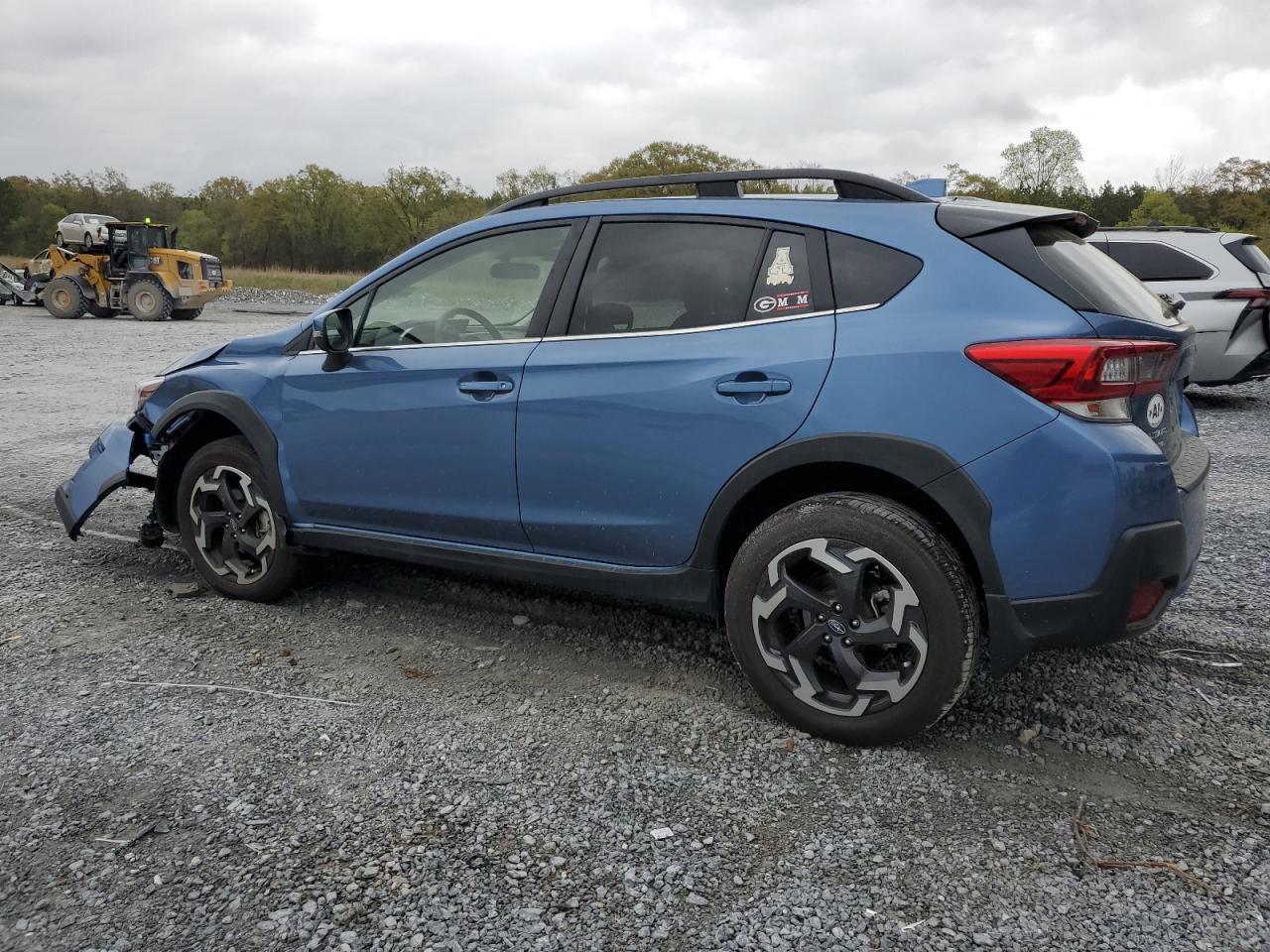 2023 SUBARU CROSSTREK LIMITED VIN:JF2GTHNC0PH315577