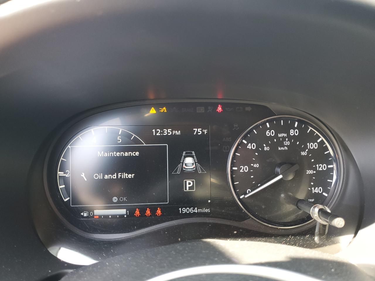 2023 NISSAN KICKS SV VIN:3N1CP5CV9PL553520