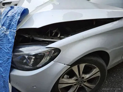 2018 Mercedes-Benz C 220 671KMWDDWF0FB7JR3 VIN:671KMWDDWF0FB7JR3