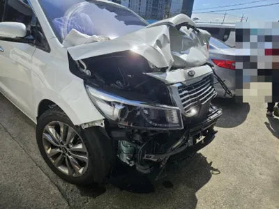 2015 Kia Carnival VIN: