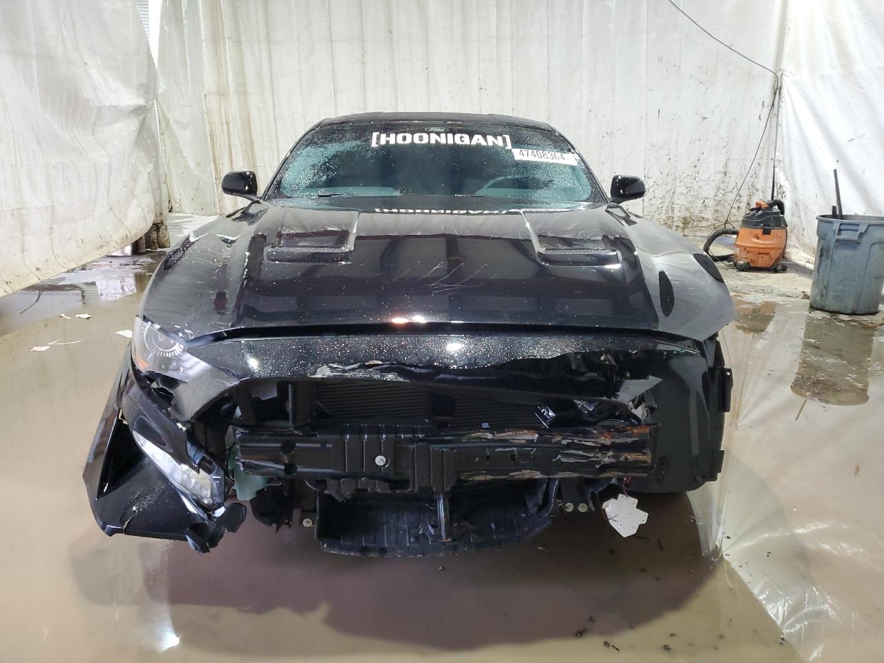 2022 FORD MUSTANG  VIN:1FA6P8TH5N5131656