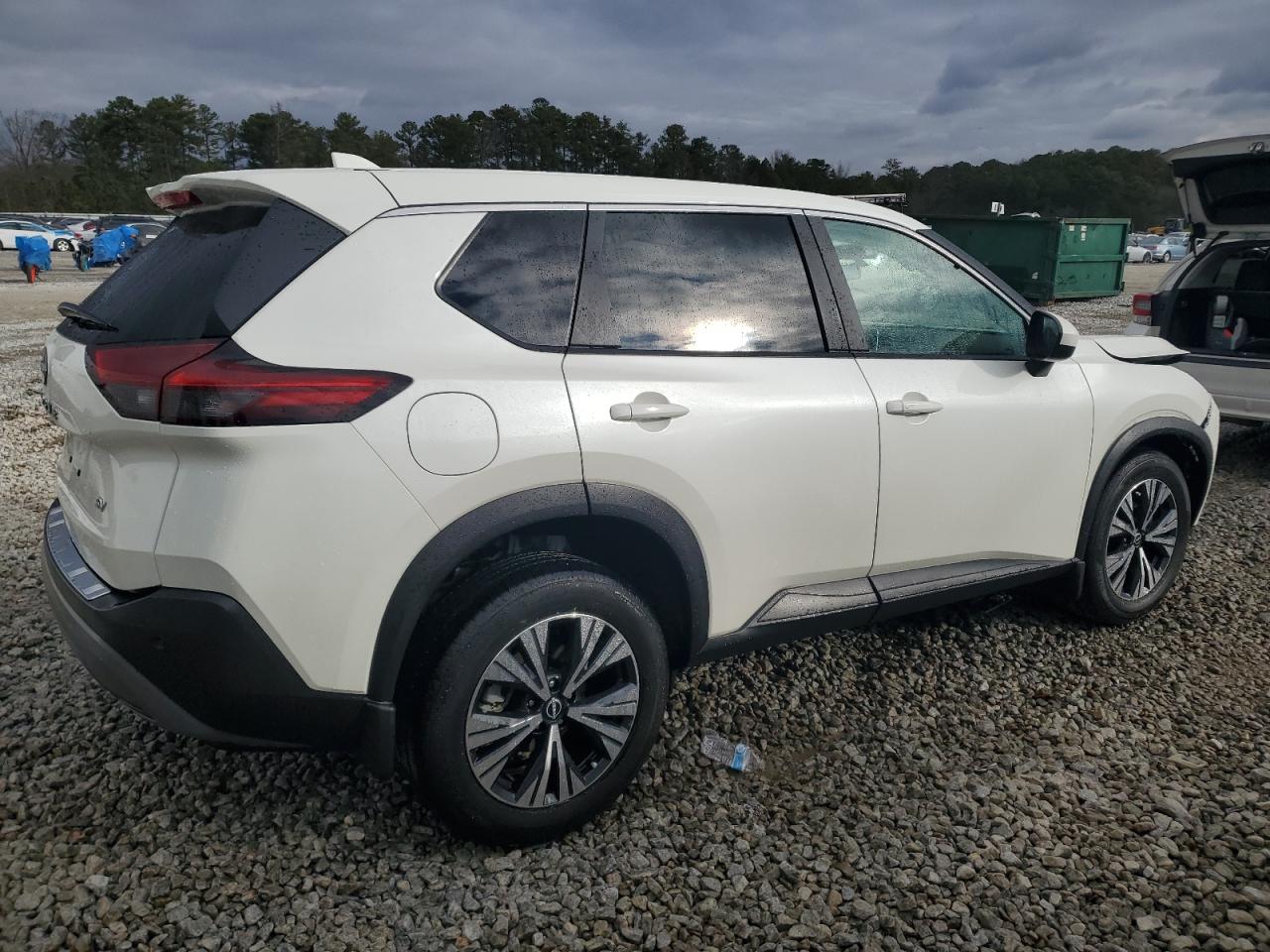 2023 NISSAN ROGUE SV VIN:5N1BT3BA2PC862342