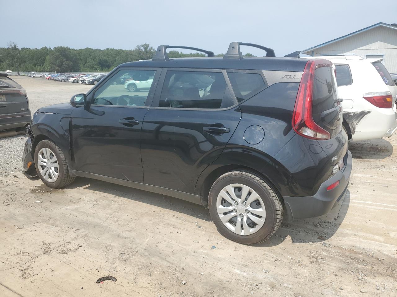 2022 KIA SOUL LX VIN:KNDJ23AU3N7179621
