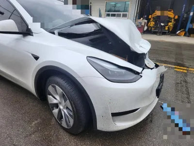 2023 Tesla Model Y VIN: