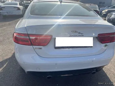 2017 Jaguar XE SAJAB4BV4HA944289 VIN:SAJAB4BV4HA944289