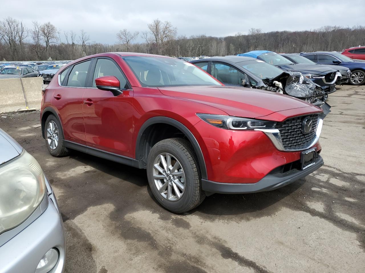 2023 MAZDA CX-5  VIN:JM3KFBAM3P0288490