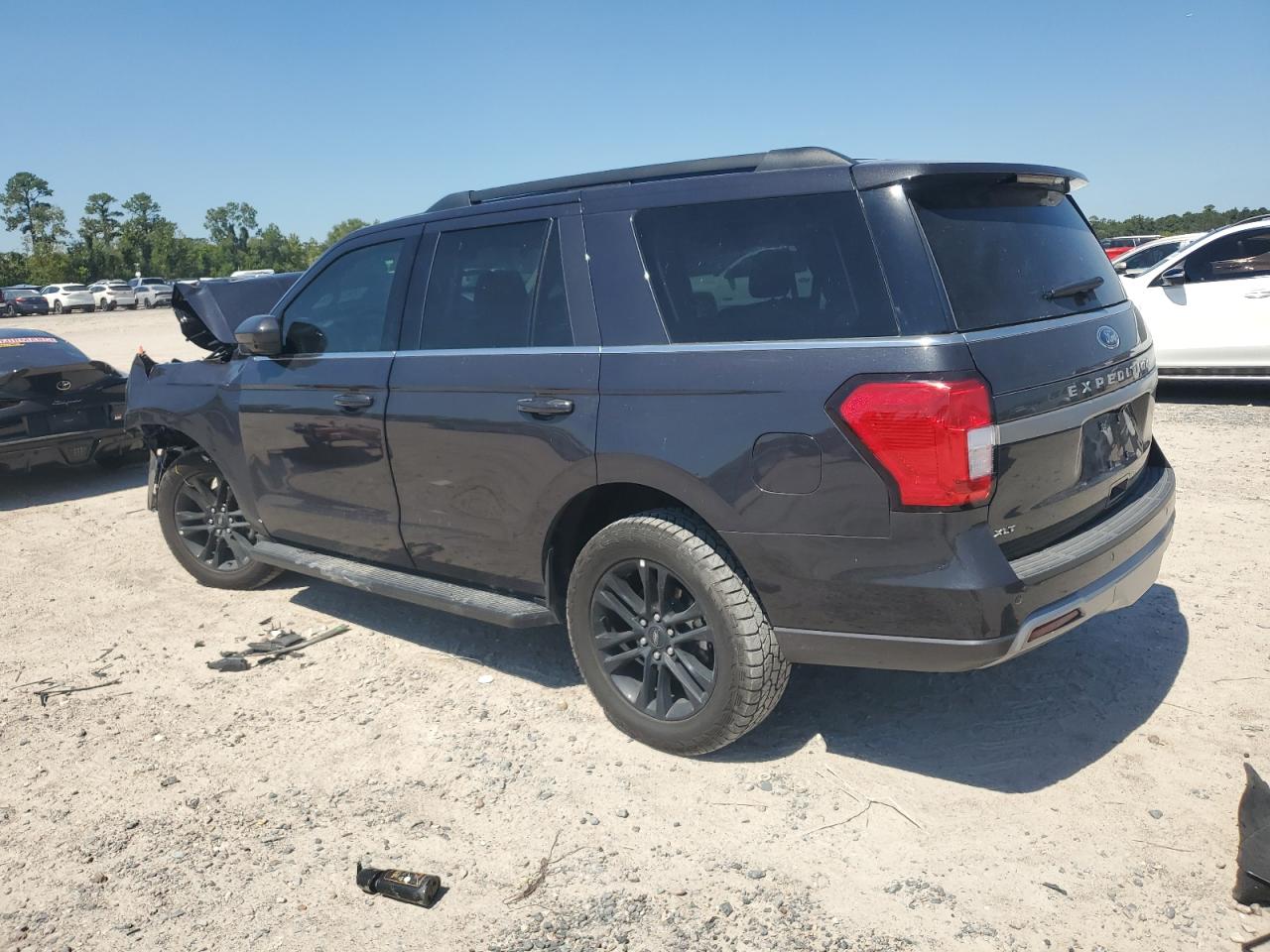 2024 FORD EXPEDITION XLT VIN:1FMJU1H80REA52328