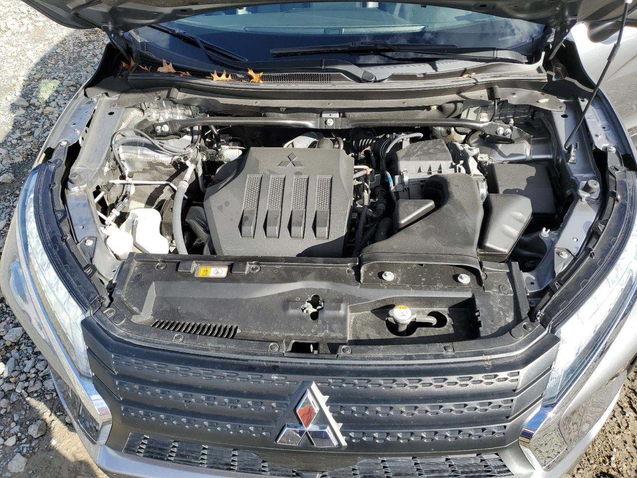 2022 MITSUBISHI ECLIPSE CROSS SE VIN:JA4ATWAA5NZ004158