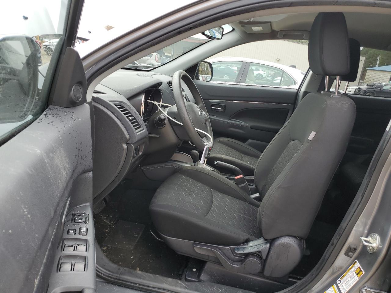 2022 MITSUBISHI OUTLANDER SPORT ES VIN:JA4APUAU7NU018479