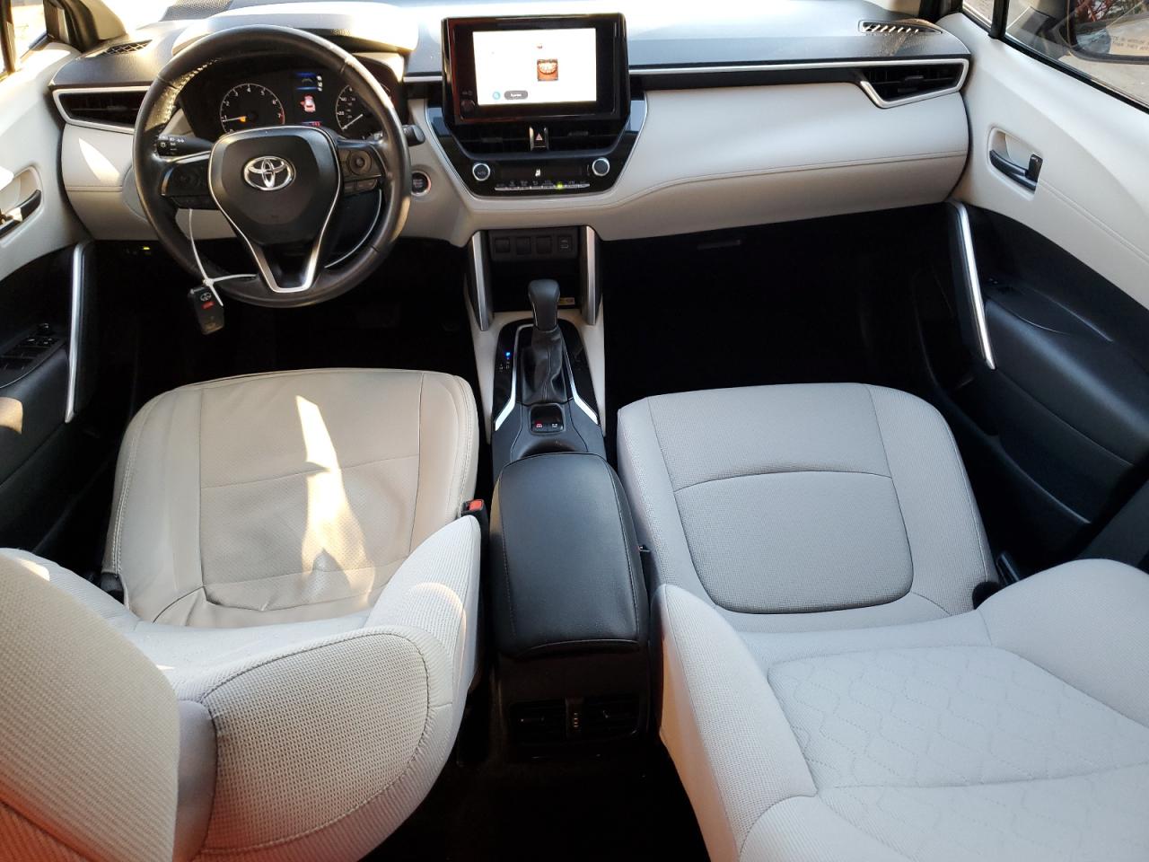 2023 TOYOTA COROLLA CROSS LE VIN:7MUCAAAG0PV048719