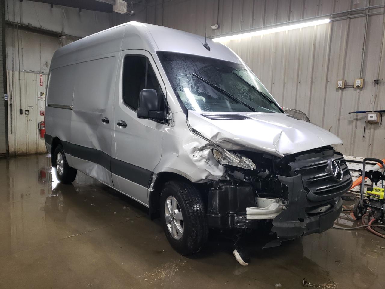 2024 MERCEDES-BENZ SPRINTER 2500 VIN:W1Y4NBHY5RT167874