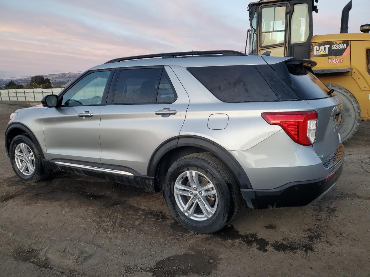 2023 FORD EXPLORER XLT VIN:1FMSK8DH2PGB60380