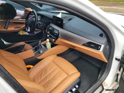 2017 BMW 530 WBAJD9102HG477153 VIN:WBAJD9102HG477153