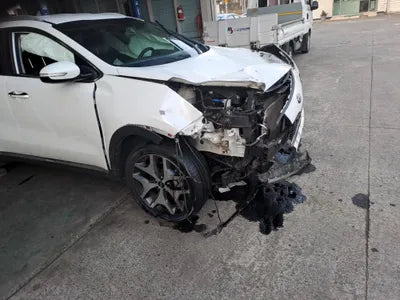 2017 Kia Sportage KNAPN813DHK290184 VIN:KNAPN813DHK290184