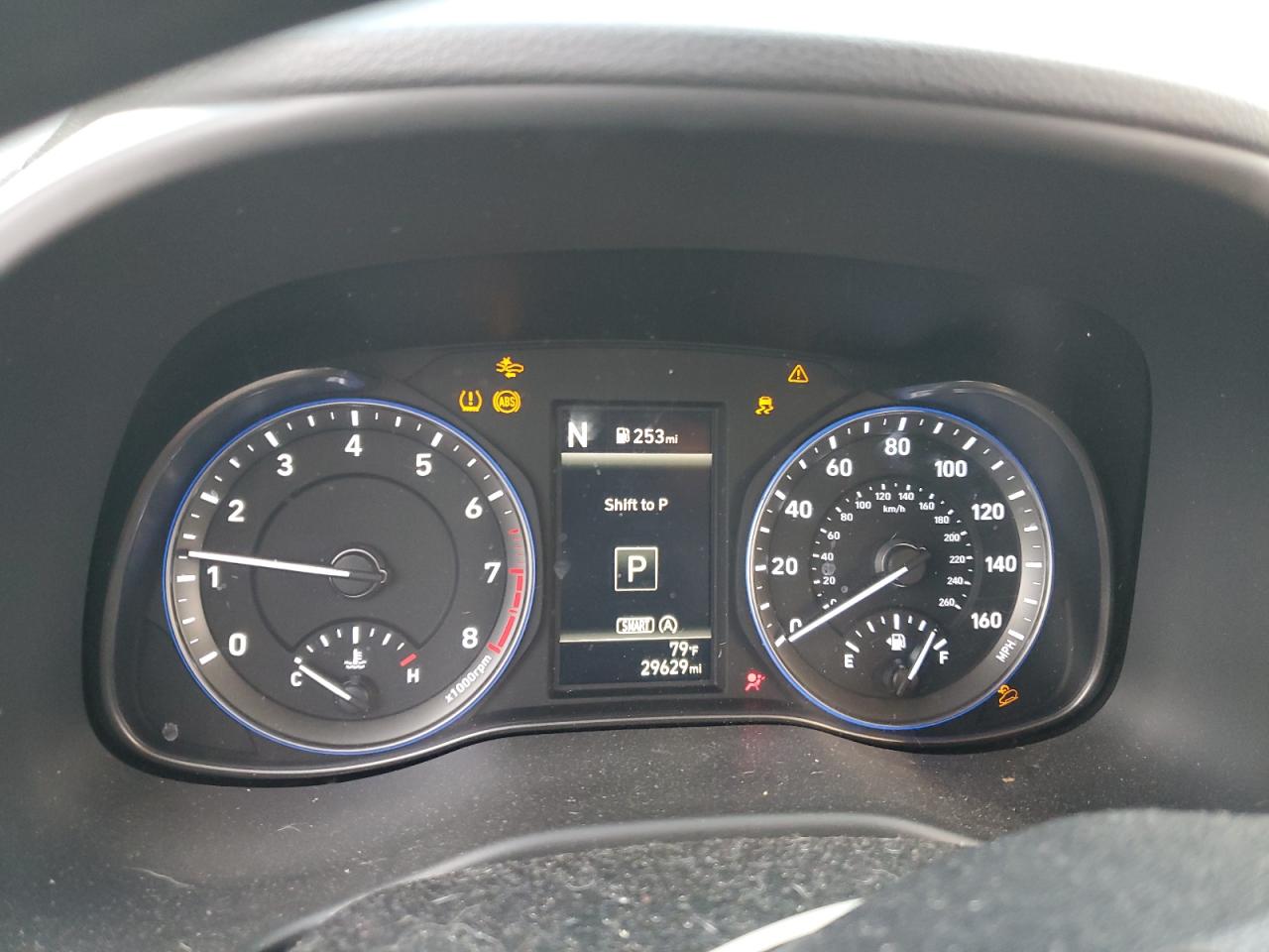 2022 HYUNDAI KONA SEL VIN:KM8K62AB1NU884397