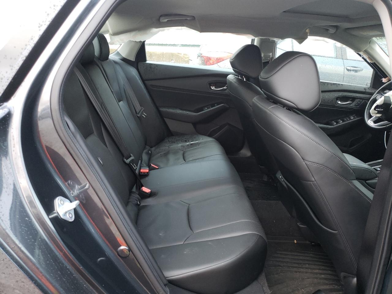 2023 HONDA ACCORD TOURING HYBRID VIN:1HGCY2F86PA048946