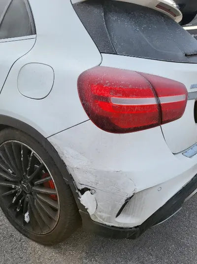 2019 Mercedes-Benz A 45 AMG WDCTG5CB1KJ581129 VIN:WDCTG5CB1KJ581129