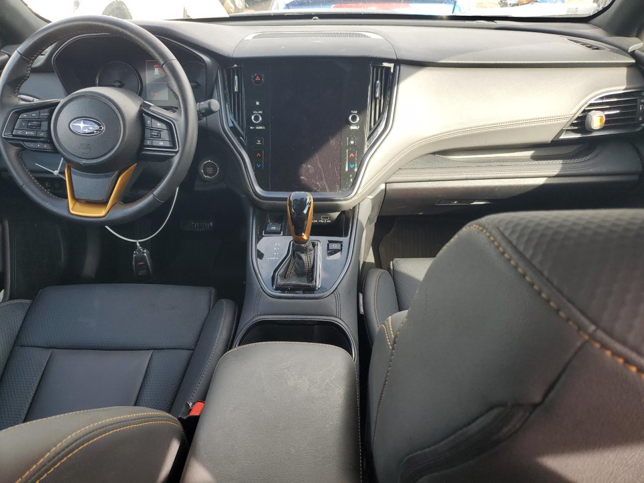 2023 SUBARU OUTBACK WILDERNESS VIN:4S4BTGUD7P3204367