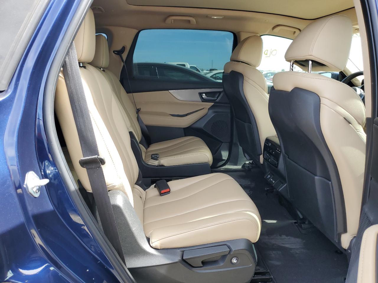 2022 ACURA MDX  VIN:5J8YD9H36NL007326