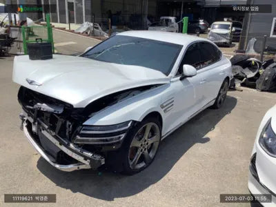 2023 Genesis G80 KMTGB41CDPU196406 VIN:KMTGB41CDPU196406