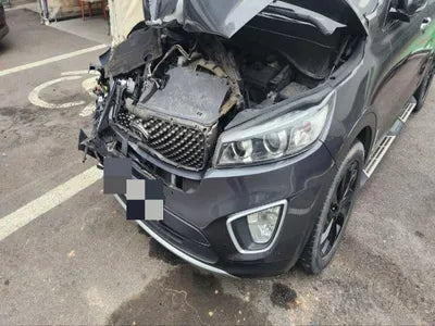 2015 Kia Sorento VIN: