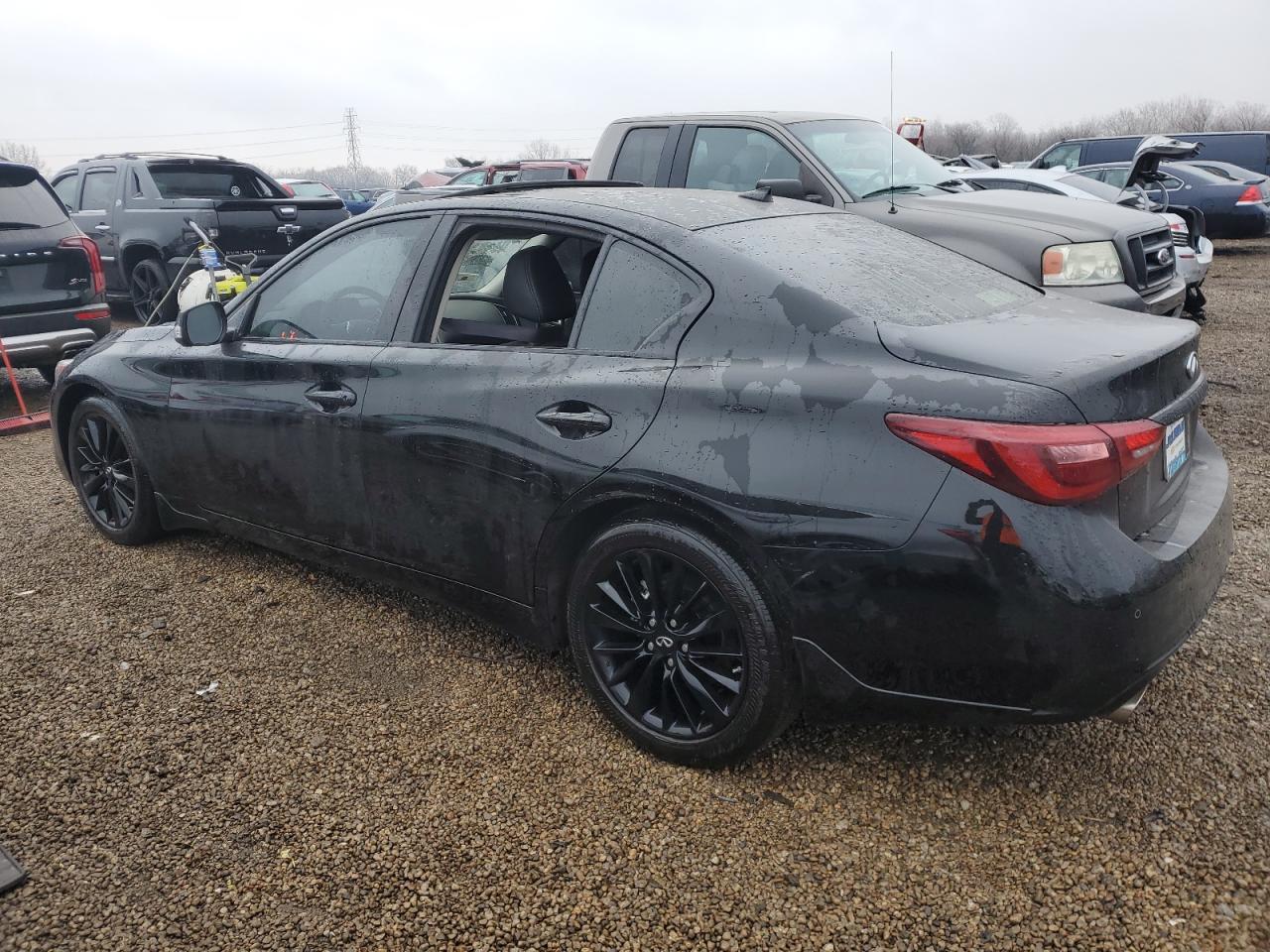 2024 INFINITI Q50 LUXE VIN:JN1EV7BR1RM632476