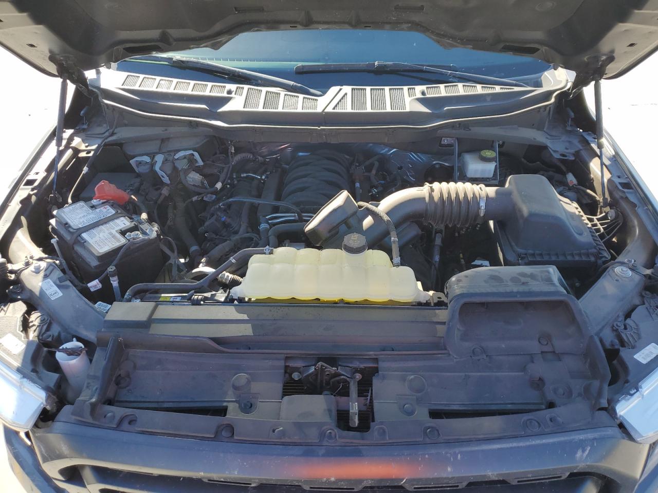 2023 FORD F150 SUPERCREW VIN:1FTEW1C53PFB52458