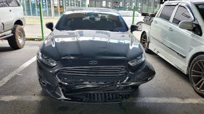 2016 Ford Mondeo VIN: