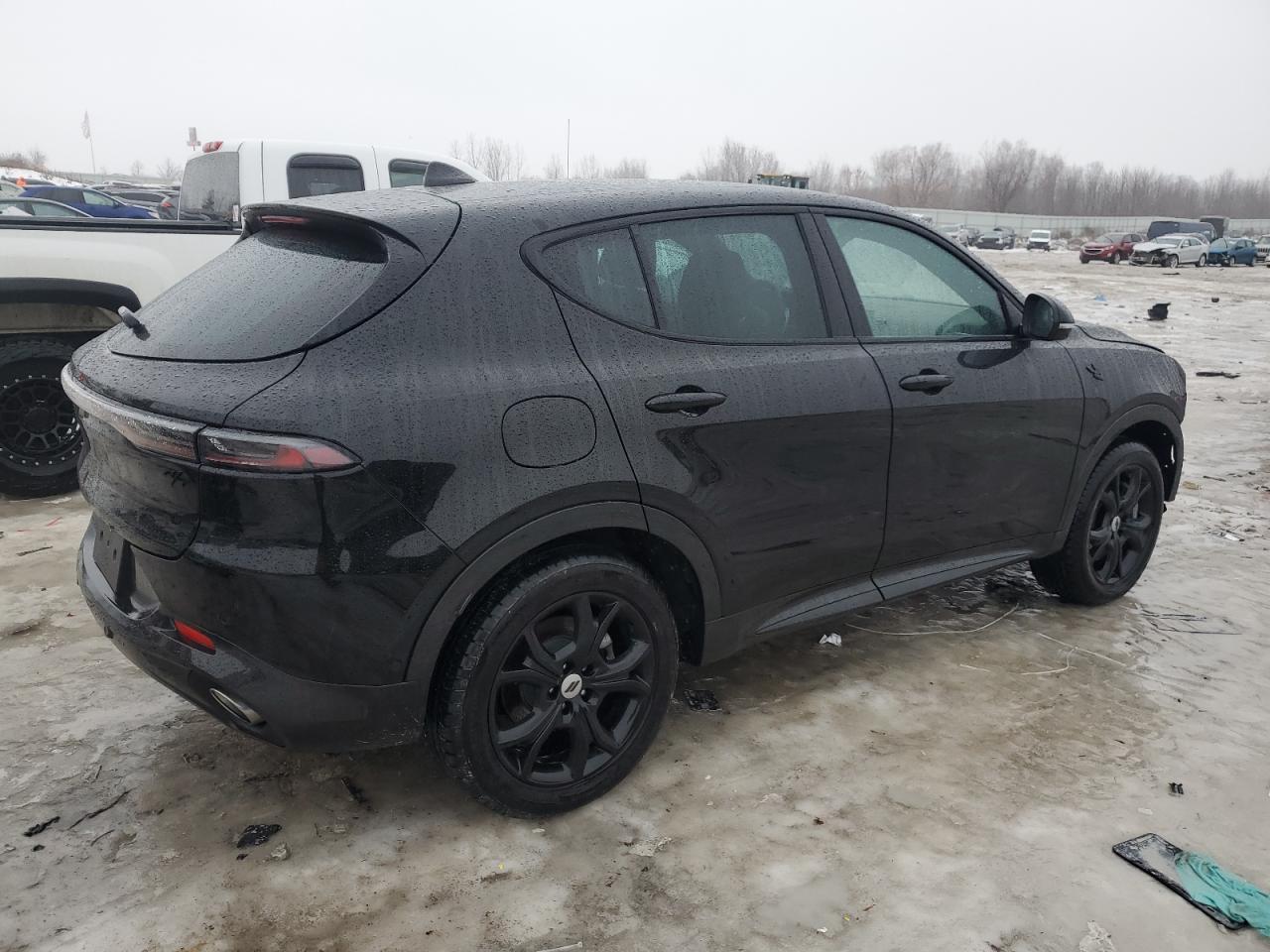 2024 DODGE HORNET R/T VIN:ZACPDFCW8R3A17990