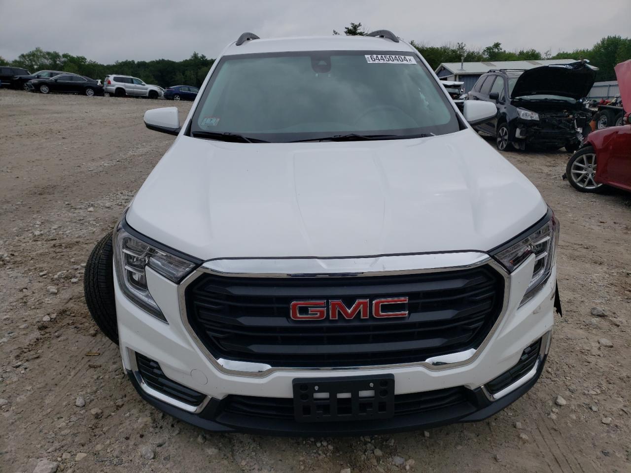 2023 GMC TERRAIN SLE VIN:3GKALTEG0PL273654