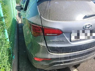 2018 Hyundai Santa FE VIN:
