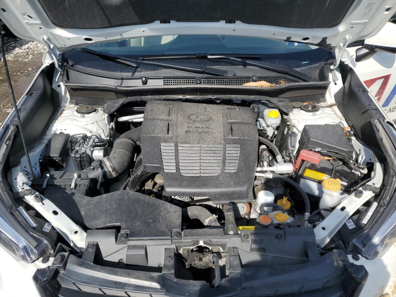 2024 SUBARU FORESTER PREMIUM VIN:JF2SKADC8RH408601