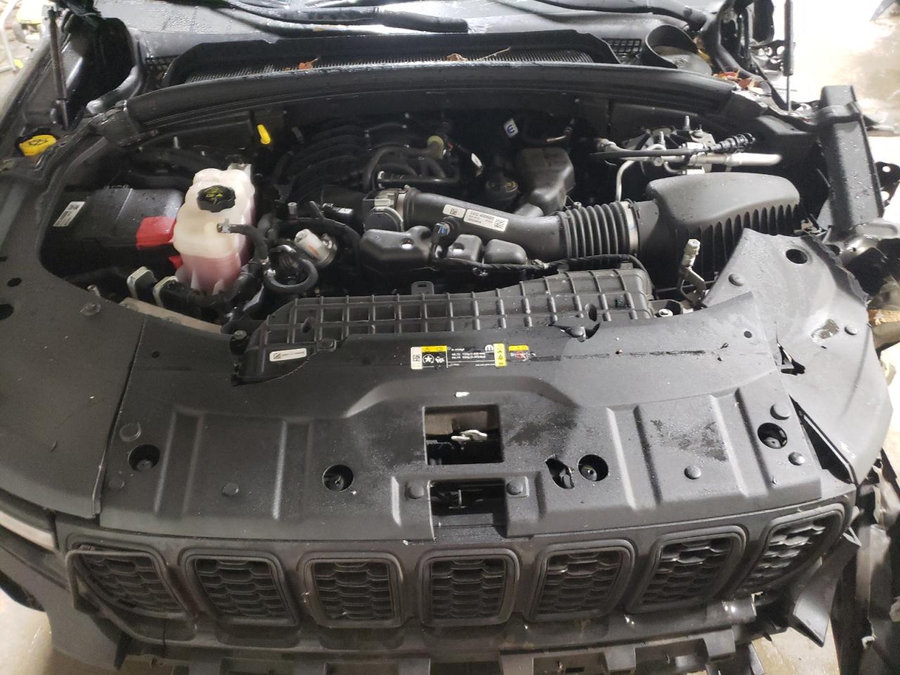 2024 JEEP GRAND CHEROKEE LAREDO VIN:1C4RJHAG3RC112415