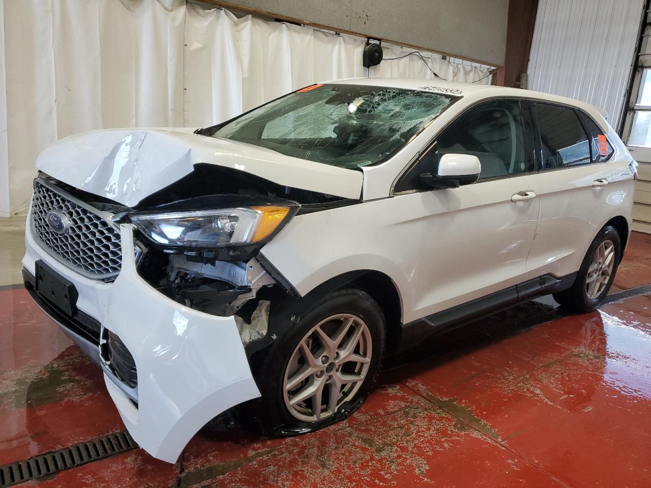 2023 FORD EDGE SEL VIN:2FMPK4J95PBA47526