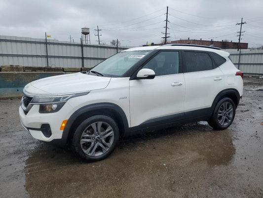 2023 KIA SELTOS S VIN:KNDEUCAA3P7458572