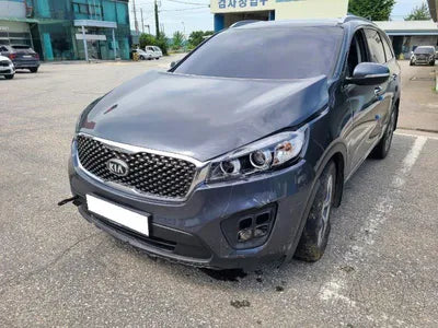 2015 Kia Sorento KNAPS81ABGA123707 VIN:KNAPS81ABGA123707