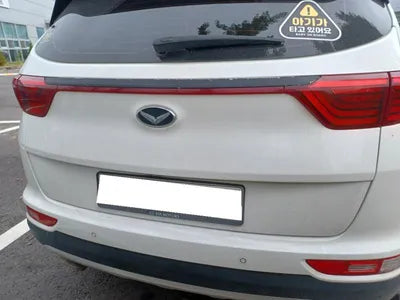 2016 Kia Sportage KNAPN813BGK081478 VIN:KNAPN813BGK081478