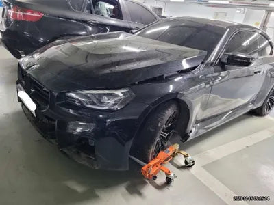 2023 BMW M2 WBS11DM02P8D66889 VIN:WBS11DM02P8D66889