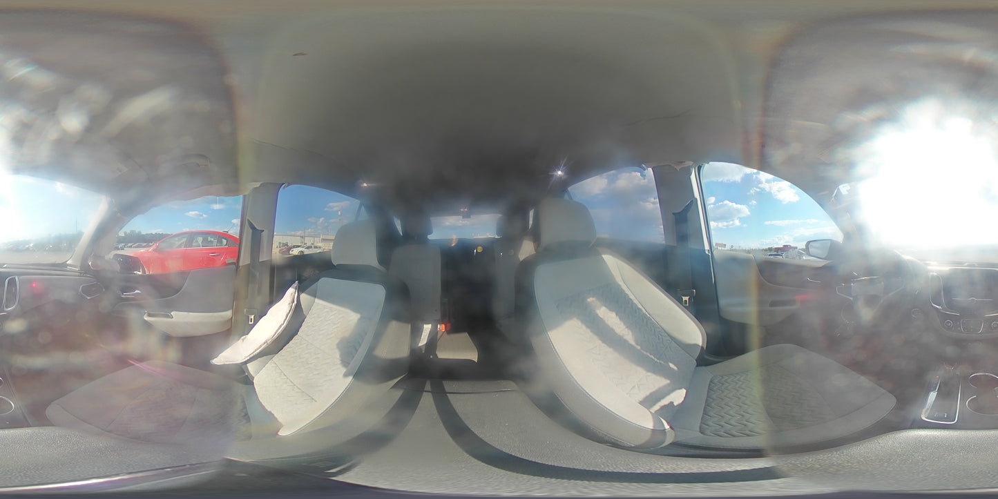 2023 CHEVROLET EQUINOX LT VIN:3GNAXKEG2PS159369