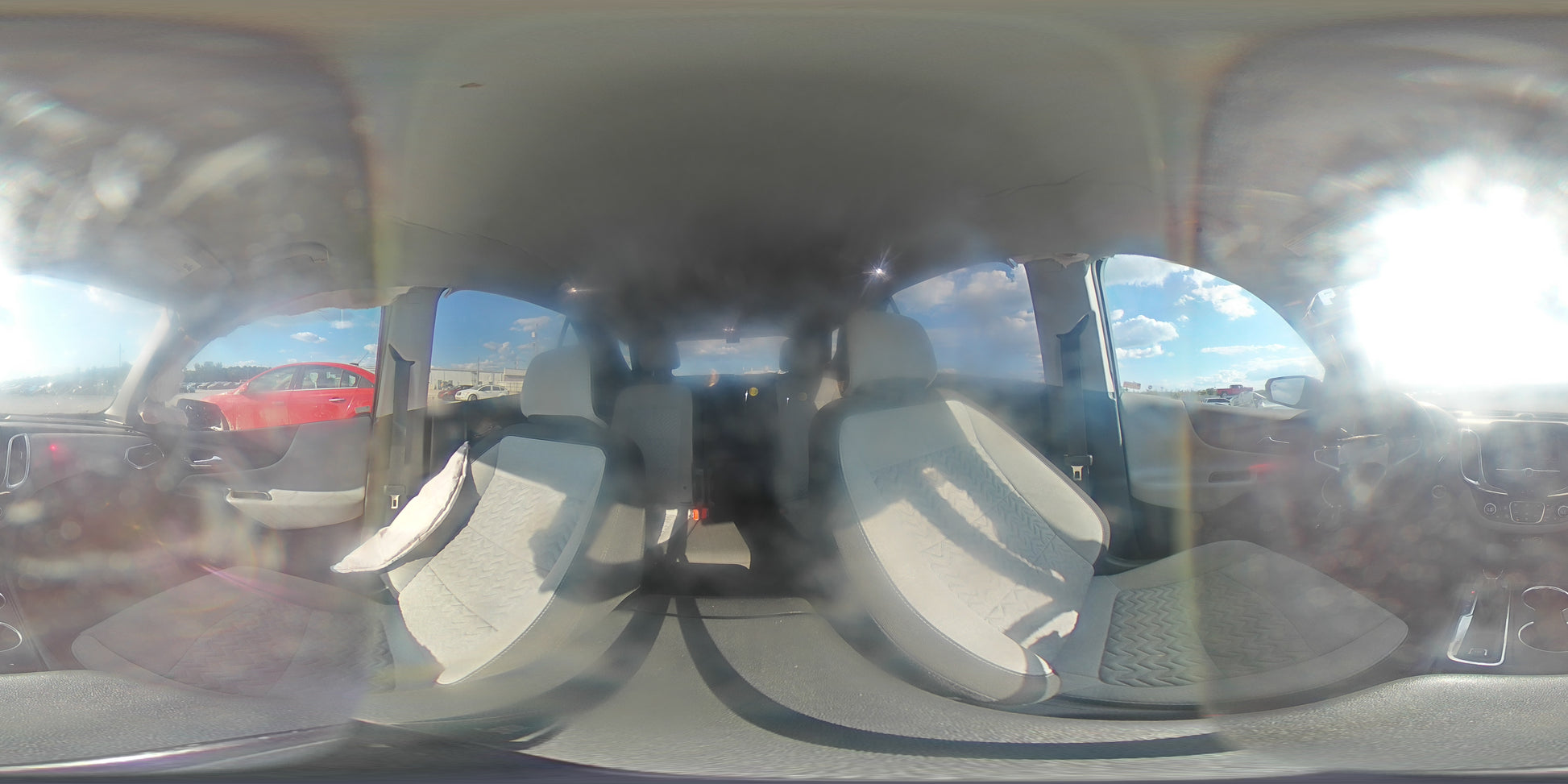 2023 CHEVROLET EQUINOX LT VIN:3GNAXKEG2PS159369