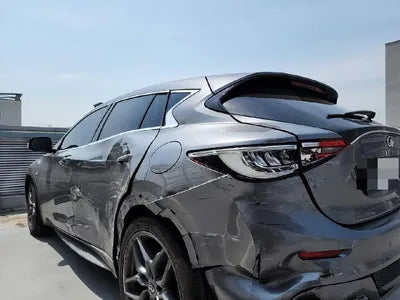 2017 Infiniti Q30 SJKCH53EXHA053253 VIN:SJKCH53EXHA053253