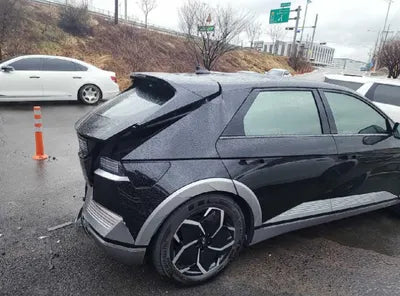 2022 Hyundai Ioniq KMHKR81CPNU087946 VIN:KMHKR81CPNU087946