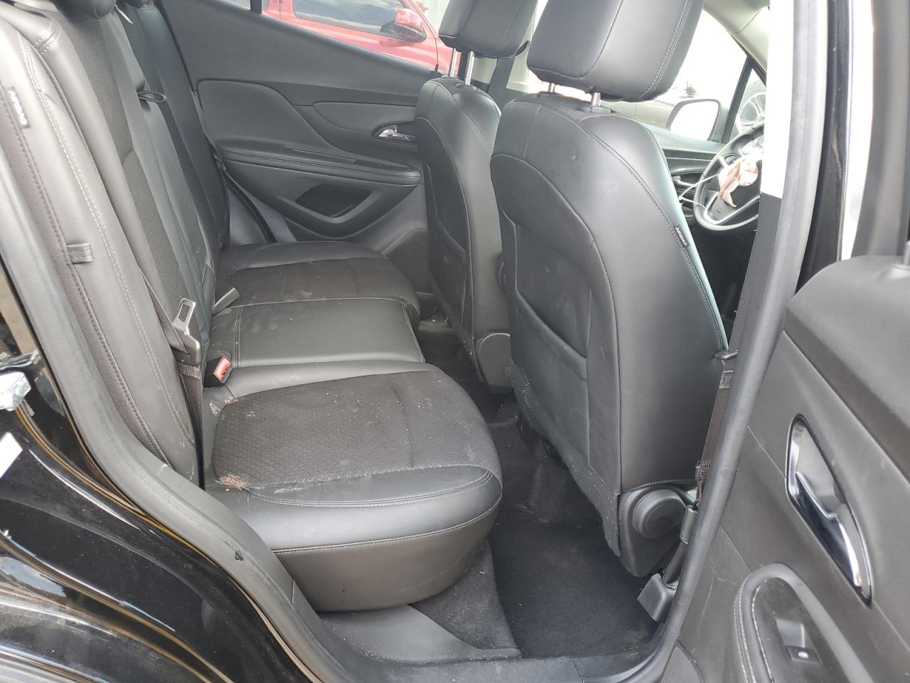 2022 BUICK ENCORE PREFERRED VIN:KL4CJESM4NB567146