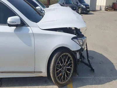 2017 Genesis G80 VIN: