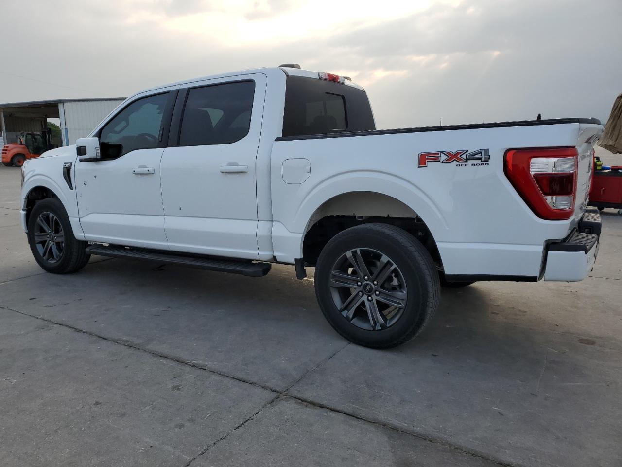 2022 FORD F150 SUPERCREW VIN:1FTFW1E89NKD20734