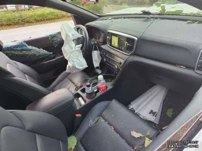 2019 Kia Sportage KNAP681ABKK646193 VIN:KNAP681ABKK646193