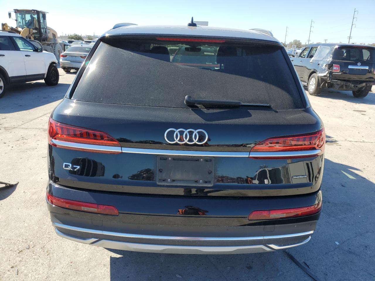 2022 AUDI Q7 PREMIUM VIN:WA1AJBF79ND022171