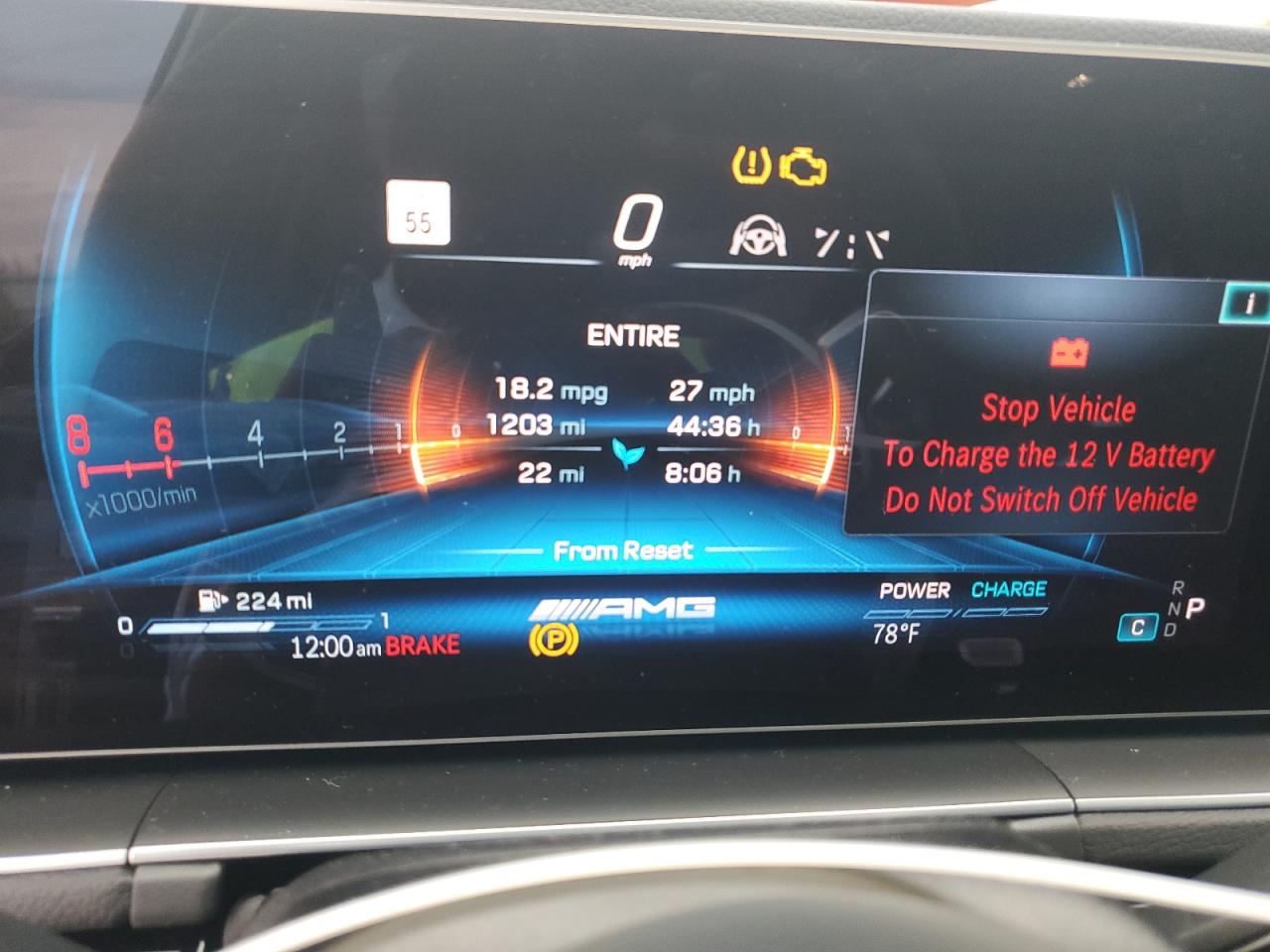 2024 MERCEDES-BENZ GLE COUPE AMG 53 4MATIC VIN:4JGFD6BB8RB269263