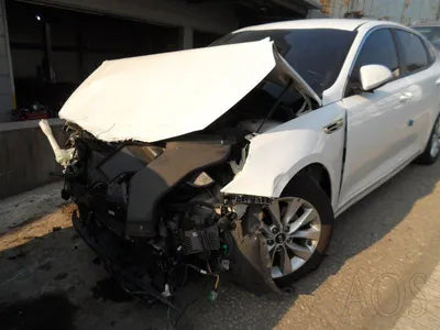 2016 Kia K5 KNAGX415GGA075069 VIN:KNAGX415GGA075069
