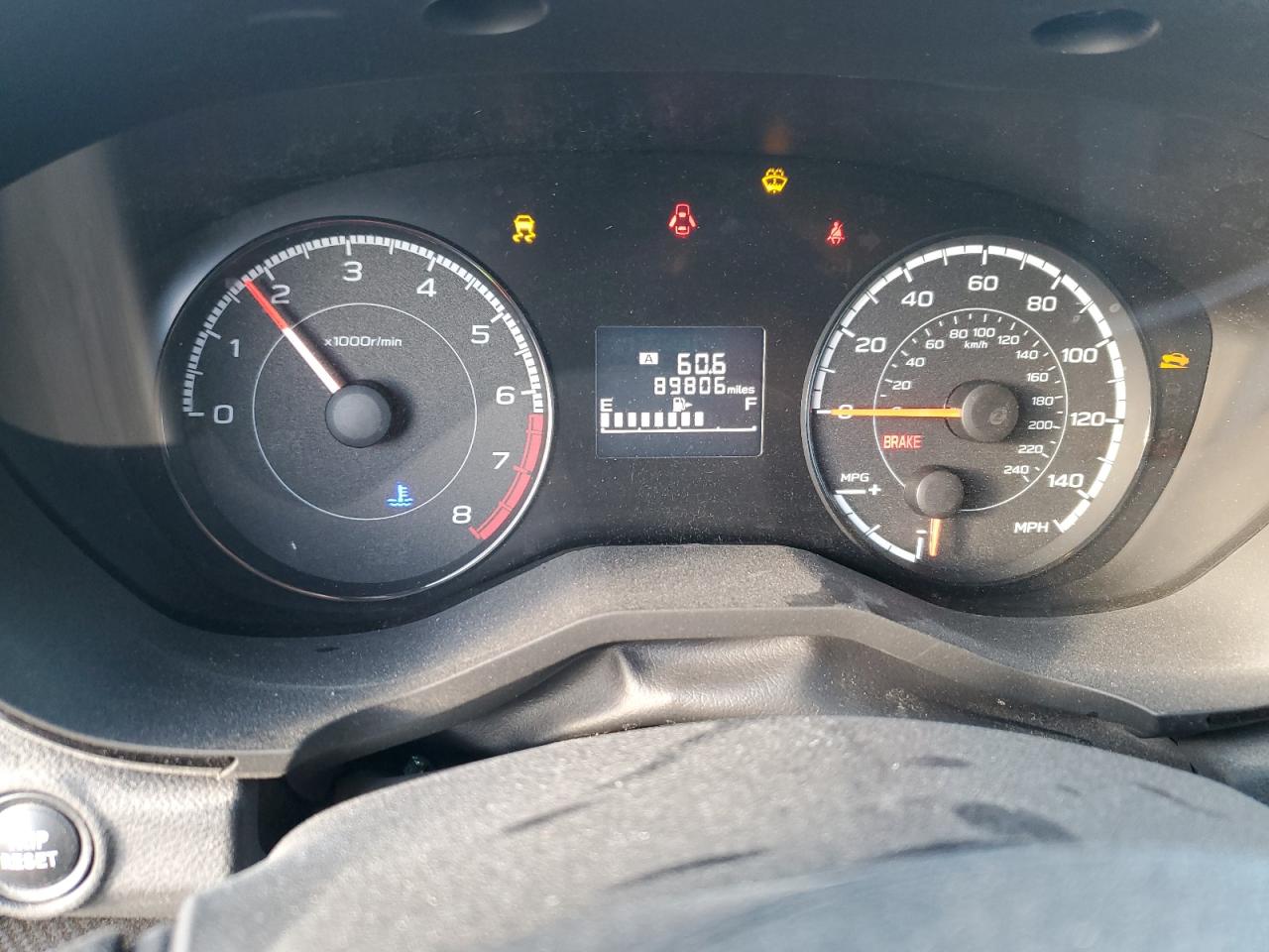 2022 SUBARU IMPREZA  VIN:4S3GTAA64N1701740